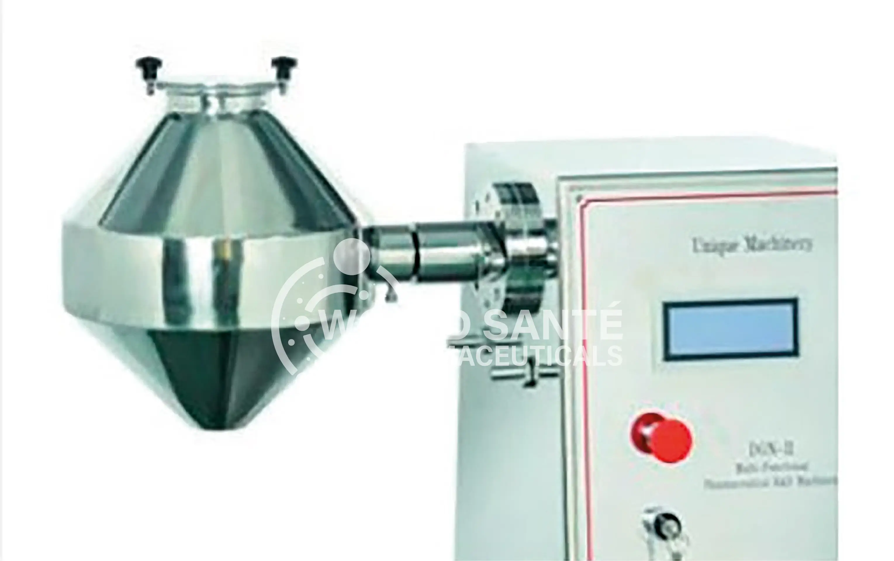 Conical Mixer Machine